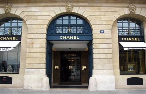 chanel corporate office|chanel us corporate offices.